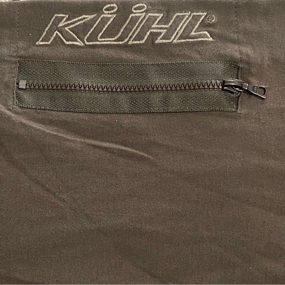 Kuhl Organic Cotton T-Shirt Men's Large Crew Tee Hiking - Picture 4 of 10